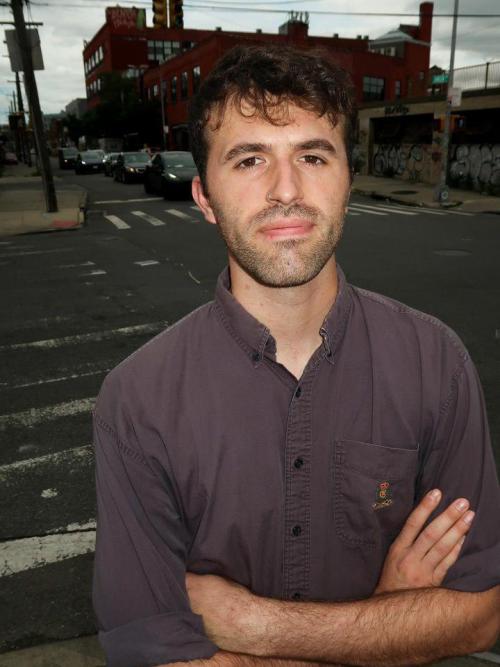 Nick Viagas