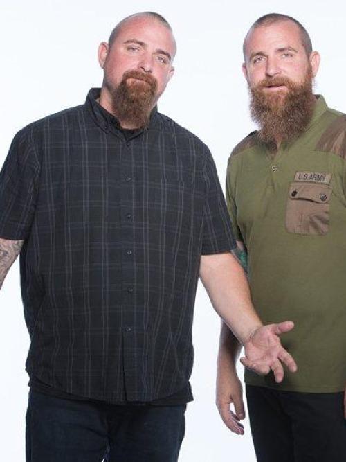Chad & Cory The Smash Brothers