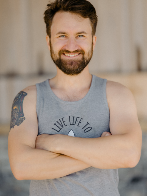 Deric Cahill