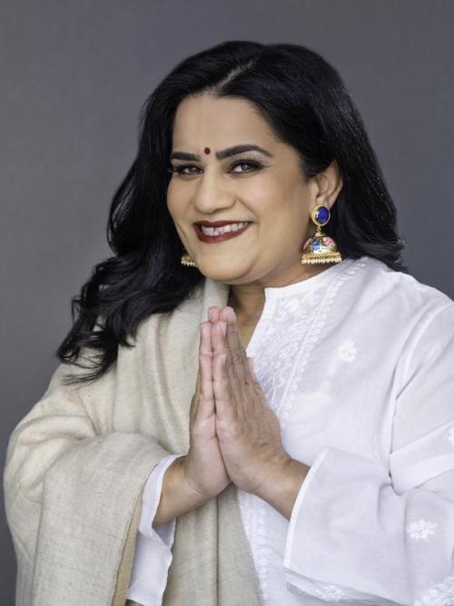 Zarna Garg