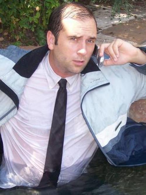 Tom McCaffrey